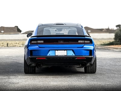 2026 Dodge Charger CHARGER SCAT PACK PLUS 2-DOOR AWD