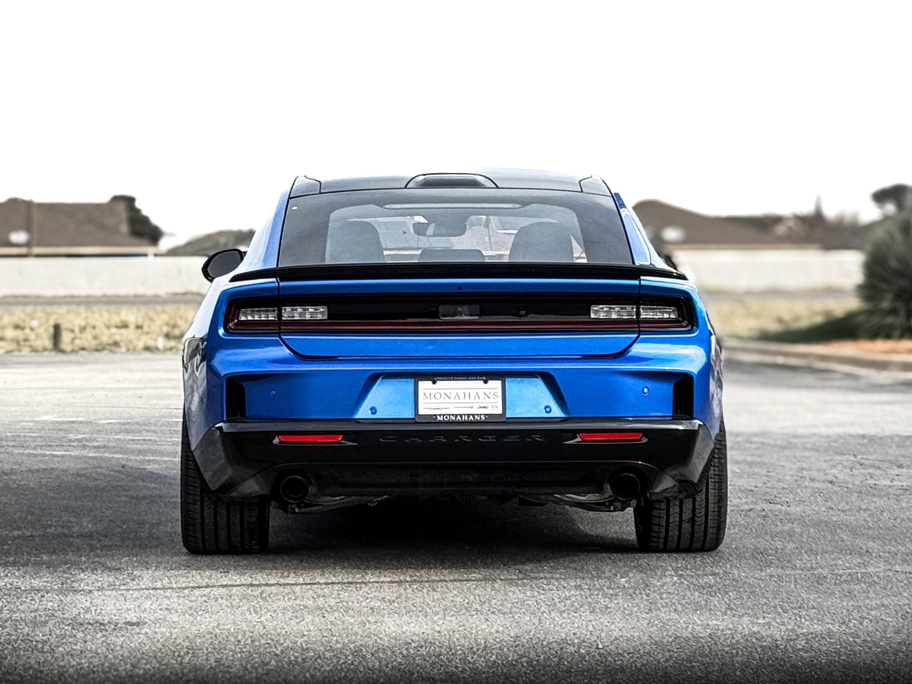 2026 Dodge Charger CHARGER SCAT PACK PLUS 2-DOOR AWD