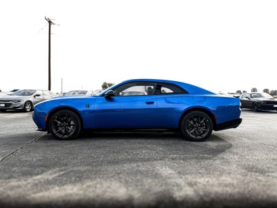 2026 Dodge Charger CHARGER SCAT PACK PLUS 2-DOOR AWD