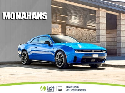 2026 Dodge Charger CHARGER SCAT PACK PLUS 2-DOOR AWD