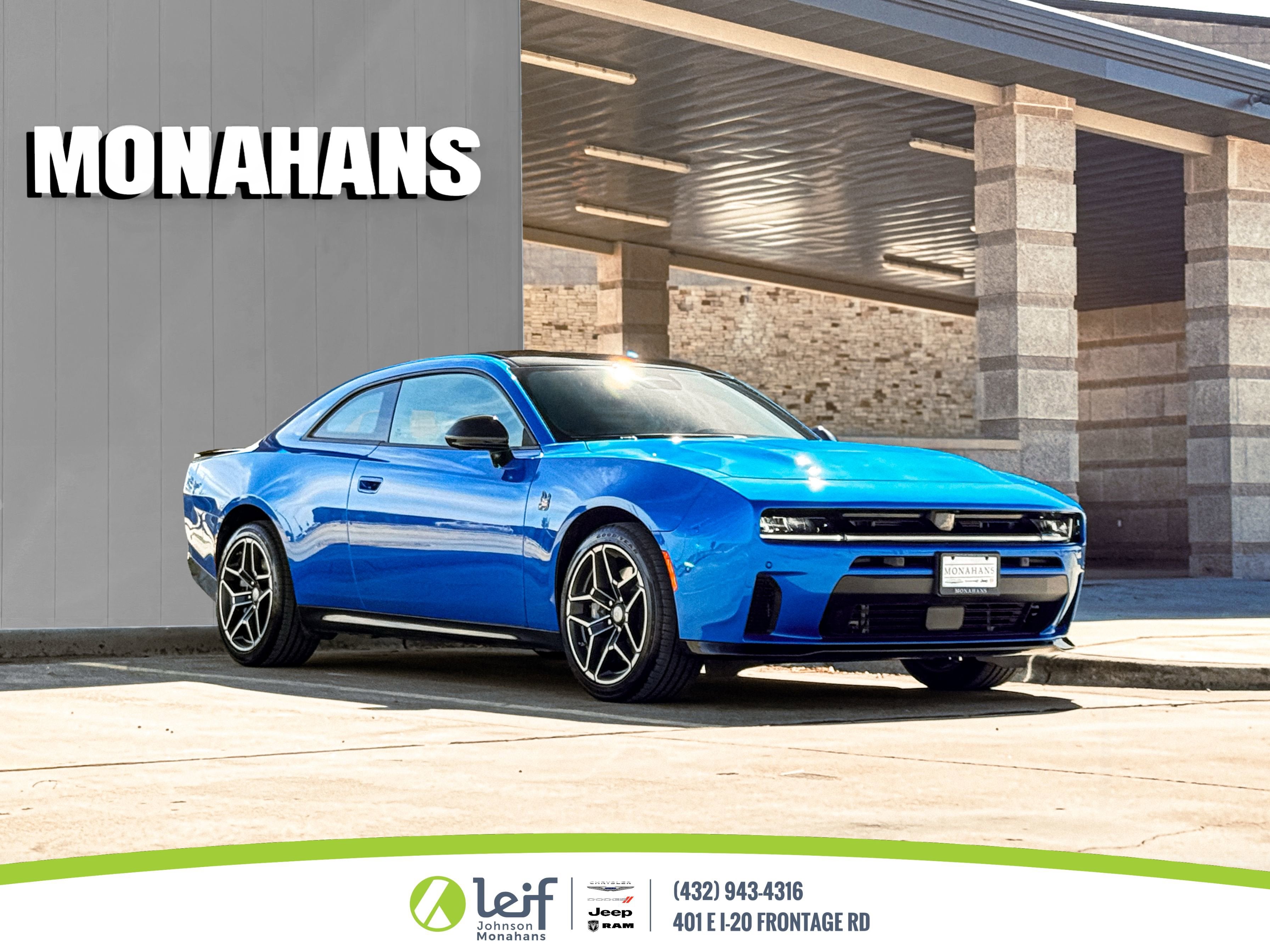 2026 Dodge Charger CHARGER SCAT PACK PLUS 2-DOOR AWD