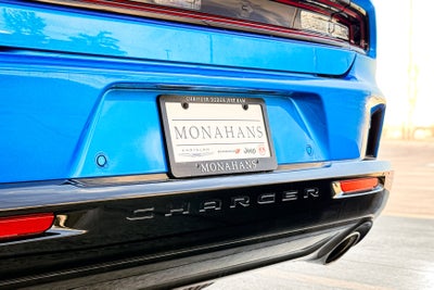 2026 Dodge Charger CHARGER SCAT PACK PLUS 2-DOOR AWD