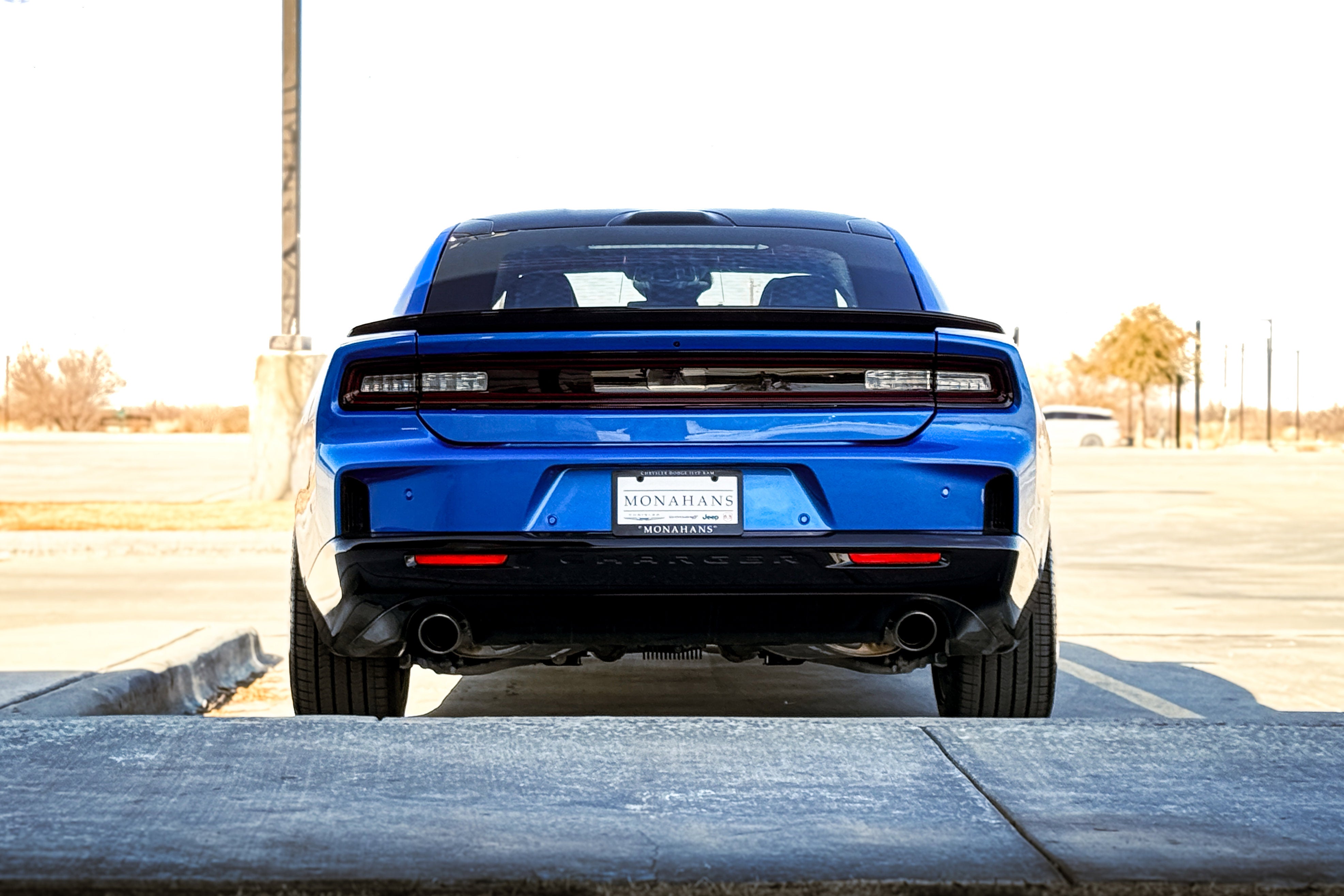 2026 Dodge Charger CHARGER SCAT PACK PLUS 2-DOOR AWD