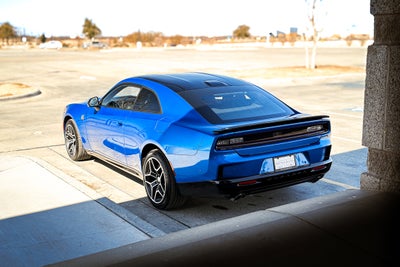 2026 Dodge Charger CHARGER SCAT PACK PLUS 2-DOOR AWD