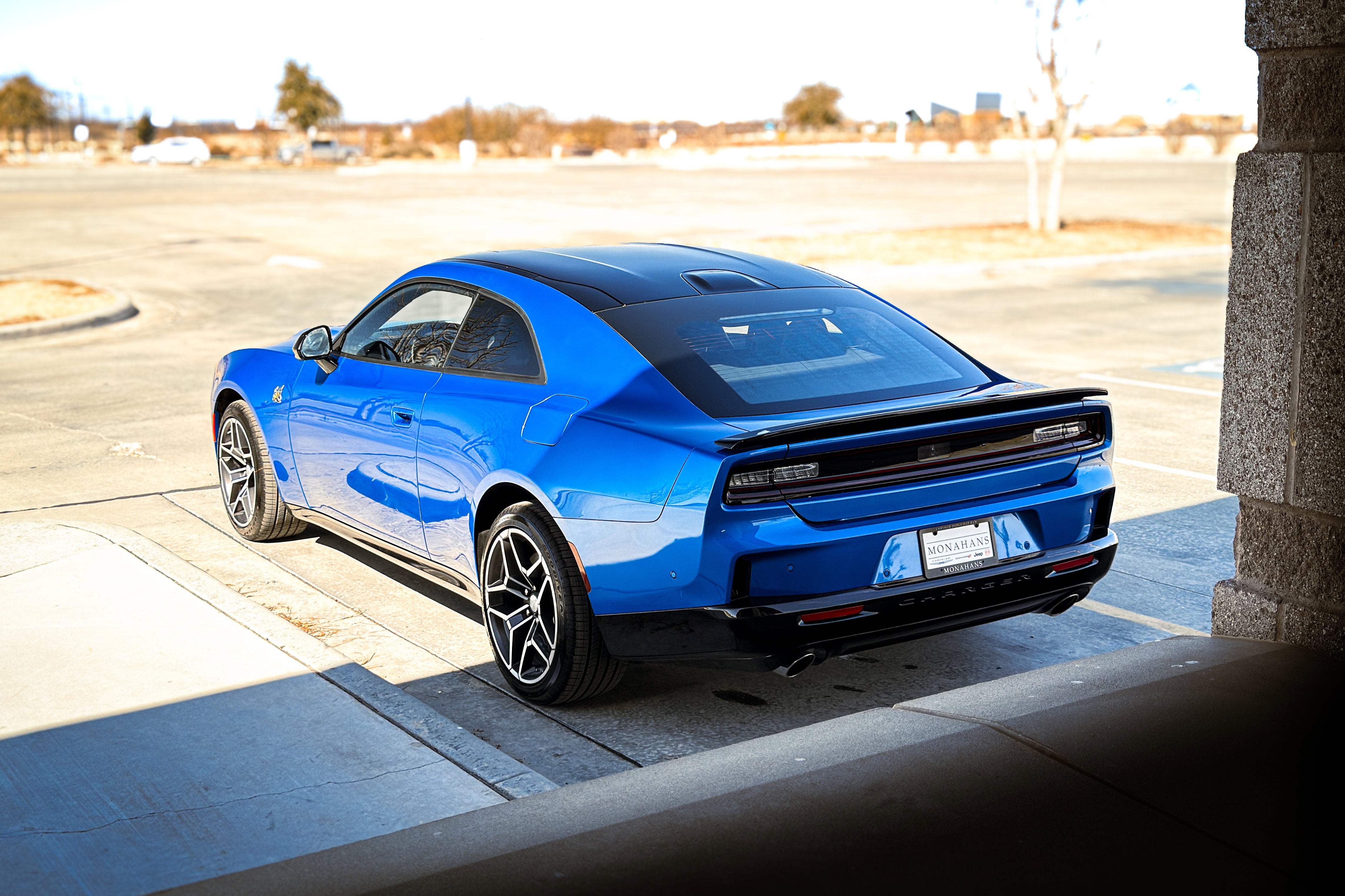 2026 Dodge Charger CHARGER SCAT PACK PLUS 2-DOOR AWD