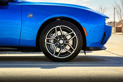 2026 Dodge Charger CHARGER SCAT PACK PLUS 2-DOOR AWD