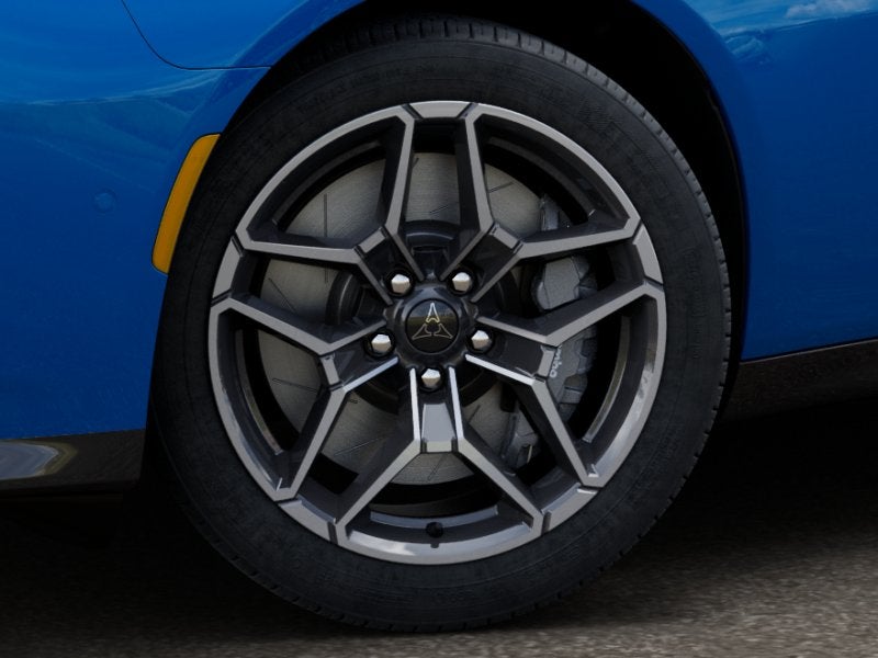 2026 Dodge Charger CHARGER SCAT PACK PLUS 2-DOOR AWD