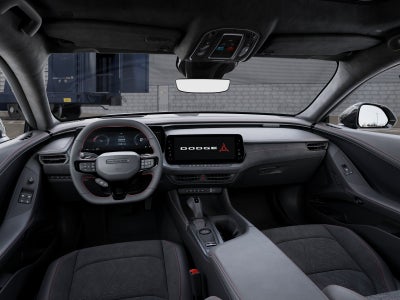 2026 Dodge Charger CHARGER SCAT PACK PLUS 2-DOOR AWD