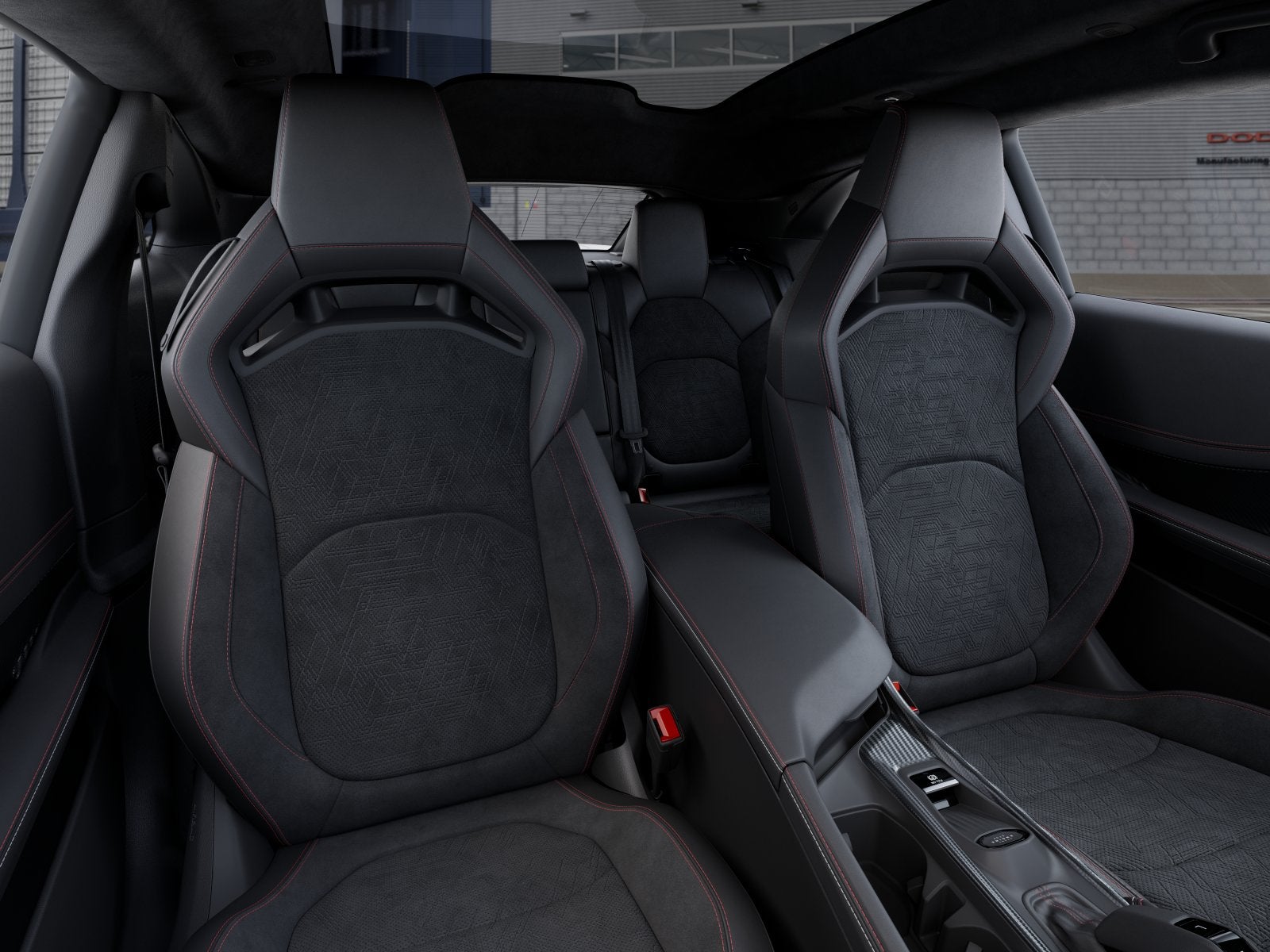 2026 Dodge Charger CHARGER SCAT PACK PLUS 2-DOOR AWD