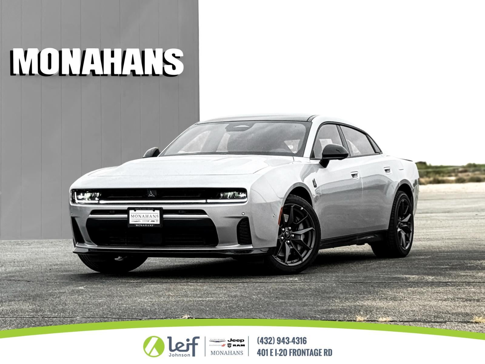 2026 Dodge Charger Scat Pack Plus AWD's photo