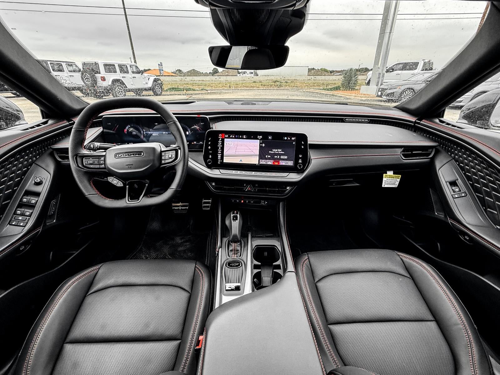 2026 Dodge Charger CHARGER SCAT PACK PLUS 4-DOOR AWD