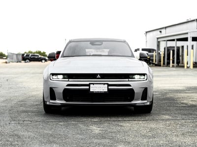2026 Dodge Charger CHARGER SCAT PACK PLUS 4-DOOR AWD