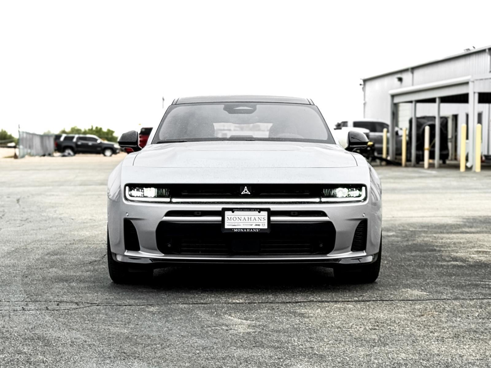 2026 Dodge Charger CHARGER SCAT PACK PLUS 4-DOOR AWD