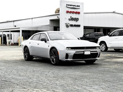 2026 Dodge Charger CHARGER SCAT PACK PLUS 4-DOOR AWD
