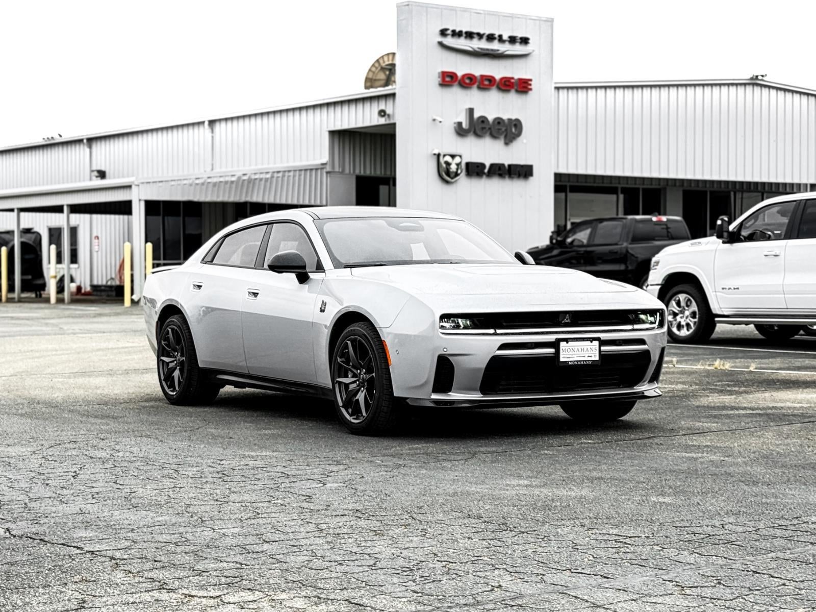 2026 Dodge Charger CHARGER SCAT PACK PLUS 4-DOOR AWD