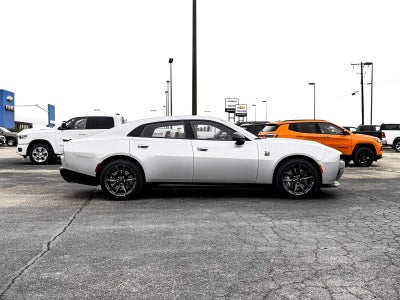 2026 Dodge Charger CHARGER SCAT PACK PLUS 4-DOOR AWD