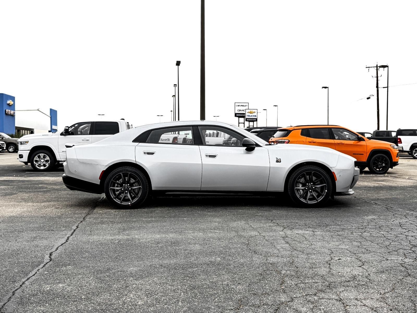 2026 Dodge Charger CHARGER SCAT PACK PLUS 4-DOOR AWD