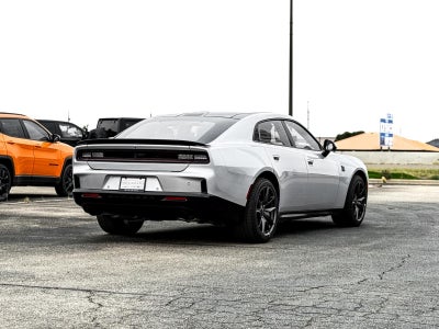 2026 Dodge Charger CHARGER SCAT PACK PLUS 4-DOOR AWD