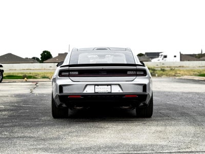2026 Dodge Charger CHARGER SCAT PACK PLUS 4-DOOR AWD