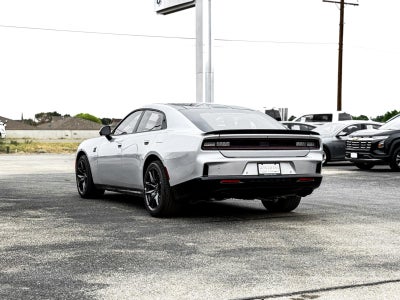 2026 Dodge Charger CHARGER SCAT PACK PLUS 4-DOOR AWD