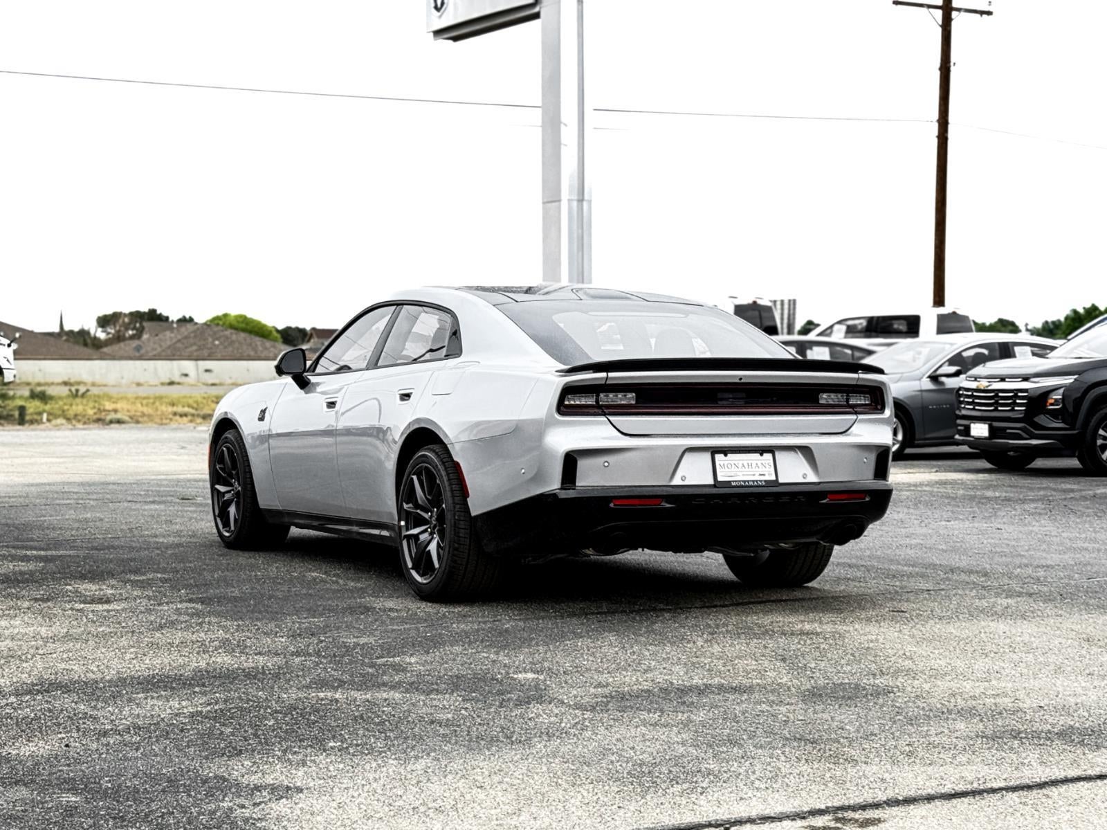 2026 Dodge Charger CHARGER SCAT PACK PLUS 4-DOOR AWD