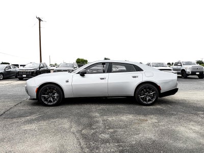 2026 Dodge Charger CHARGER SCAT PACK PLUS 4-DOOR AWD