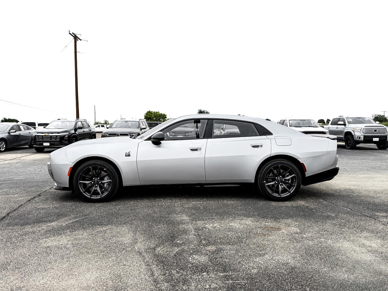 2026 Dodge Charger CHARGER SCAT PACK PLUS 4-DOOR AWD