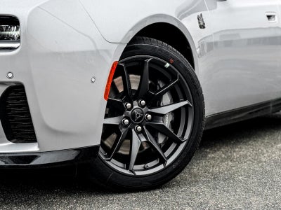 2026 Dodge Charger CHARGER SCAT PACK PLUS 4-DOOR AWD