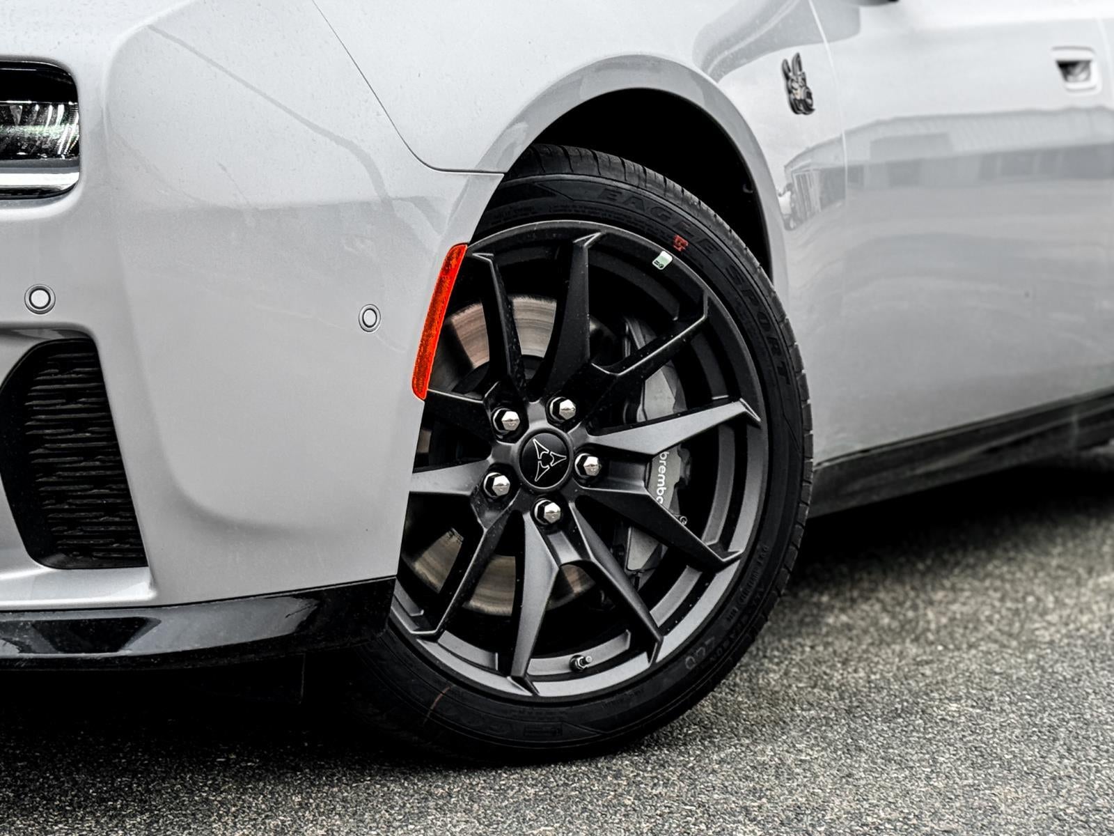 2026 Dodge Charger CHARGER SCAT PACK PLUS 4-DOOR AWD
