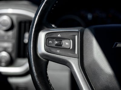 2023 Chevrolet Silverado 2500HD 4WD Crew Cab Standard Bed LT