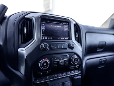 2023 Chevrolet Silverado 2500HD 4WD Crew Cab Standard Bed LT