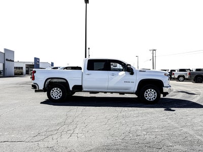 2023 Chevrolet Silverado 2500HD 4WD Crew Cab Standard Bed LT