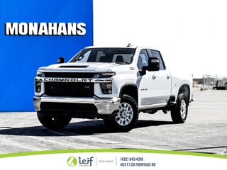 2023 Chevrolet Silverado 2500HD 4WD Crew Cab Standard Bed LT