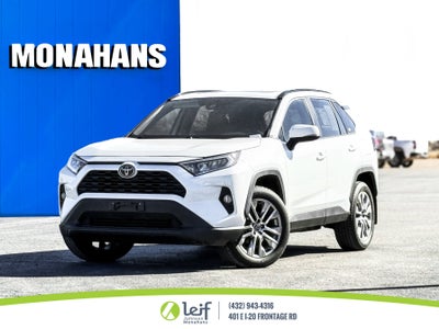 2020 Toyota RAV4 XLE Premium
