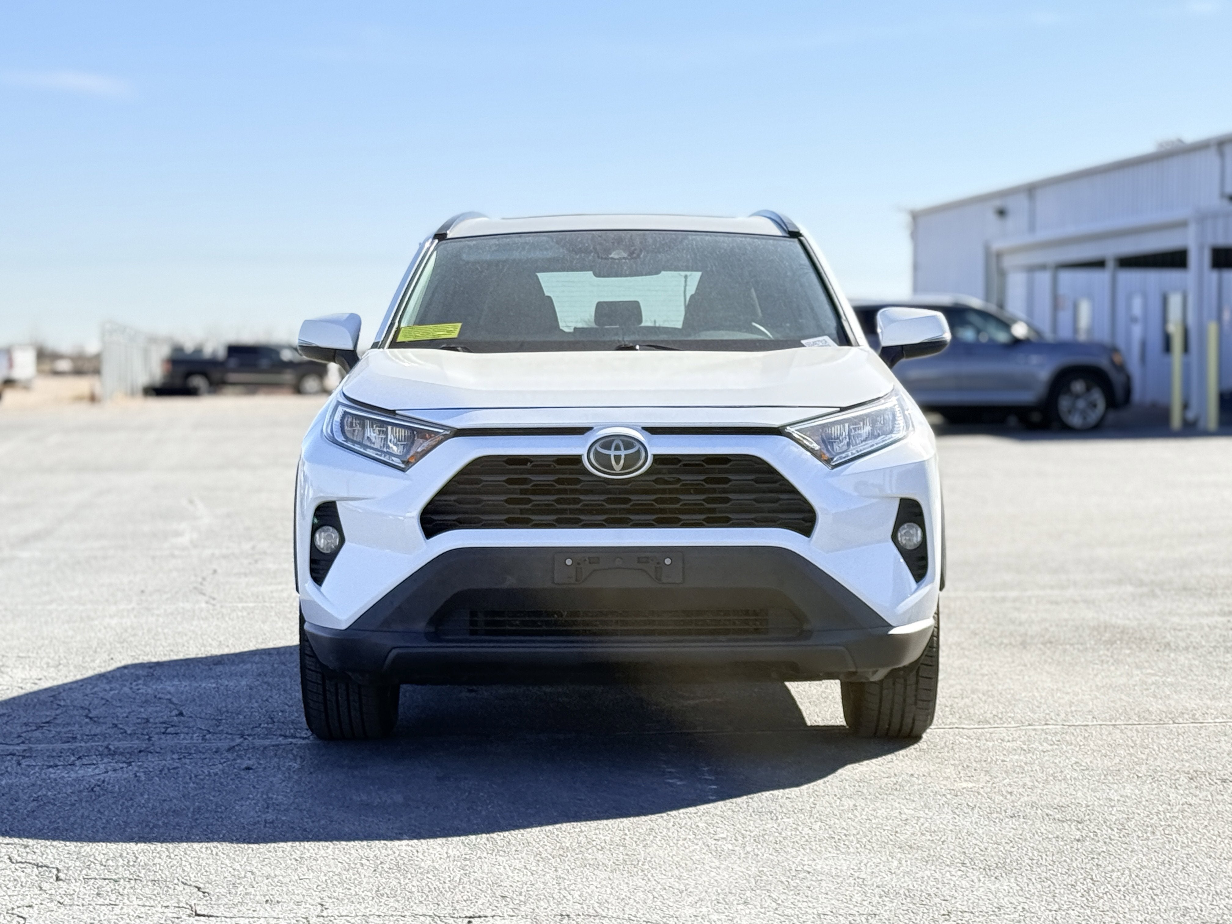 2020 Toyota RAV4 XLE Premium