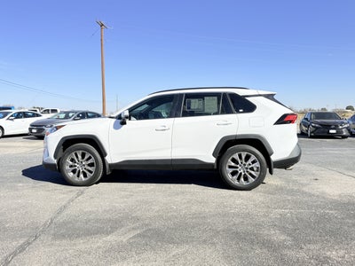 2020 Toyota RAV4 XLE Premium