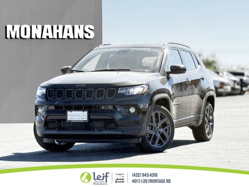 2026 Jeep Compass COMPASS LIMITED ALTITUDE 4X4