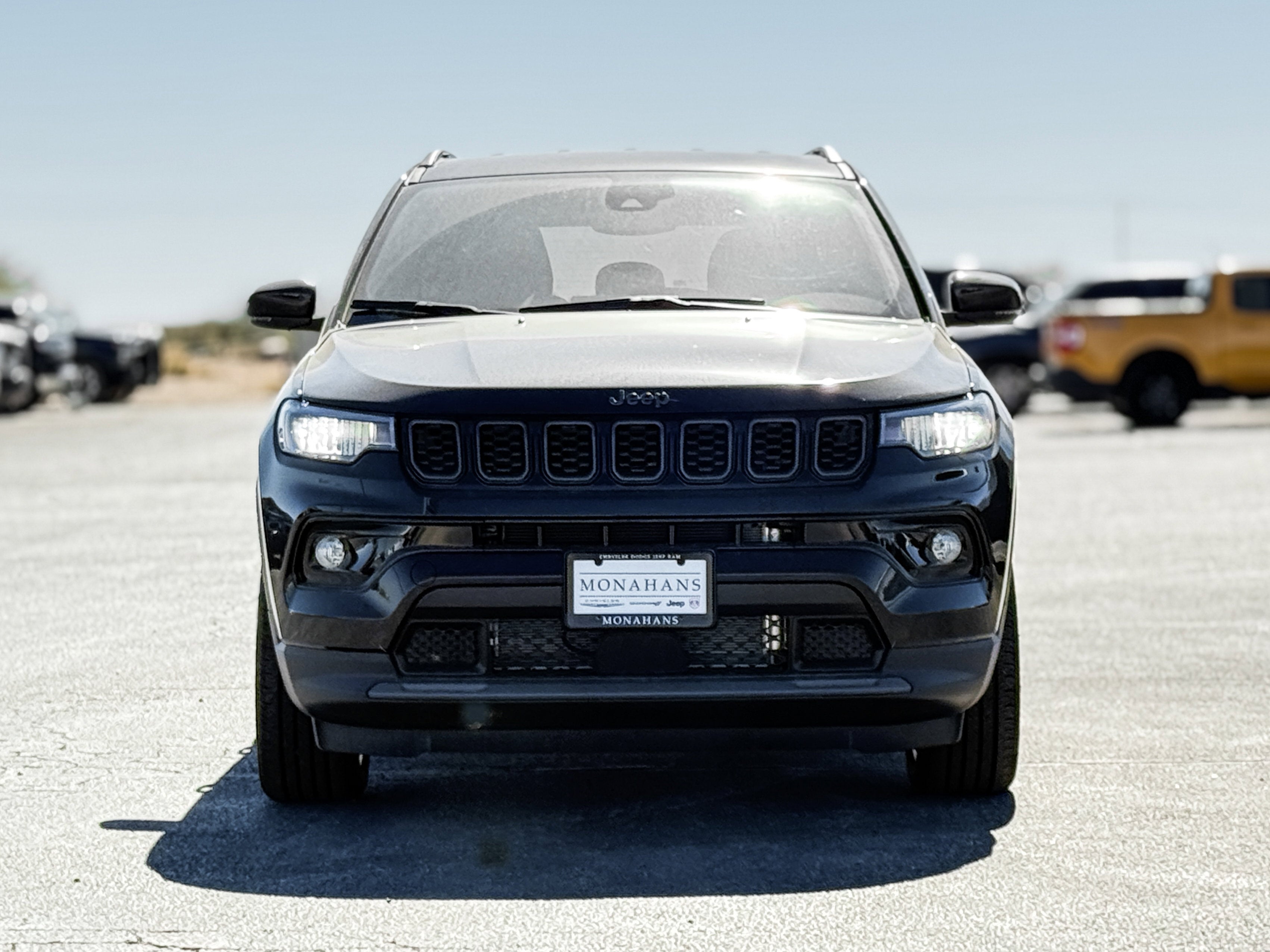 2026 Jeep Compass COMPASS LIMITED ALTITUDE 4X4