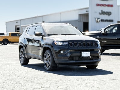 2026 Jeep Compass COMPASS LIMITED ALTITUDE 4X4