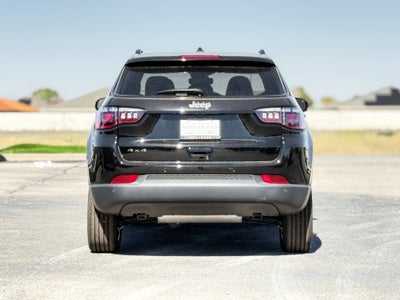 2026 Jeep Compass COMPASS LIMITED ALTITUDE 4X4