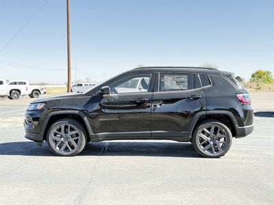 2026 Jeep Compass COMPASS LIMITED ALTITUDE 4X4