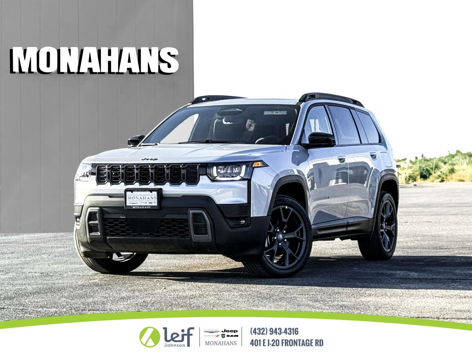 2026 Jeep Cherokee CHEROKEE 85TH ANNIVERSARY EDITION 4X4