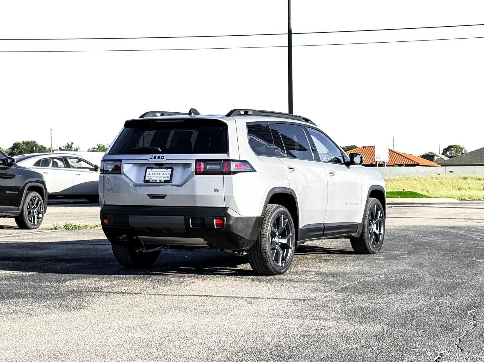 2026 Jeep Cherokee CHEROKEE 85TH ANNIVERSARY EDITION 4X4