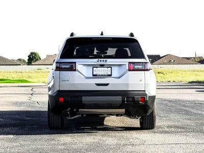 2026 Jeep Cherokee CHEROKEE 85TH ANNIVERSARY EDITION 4X4