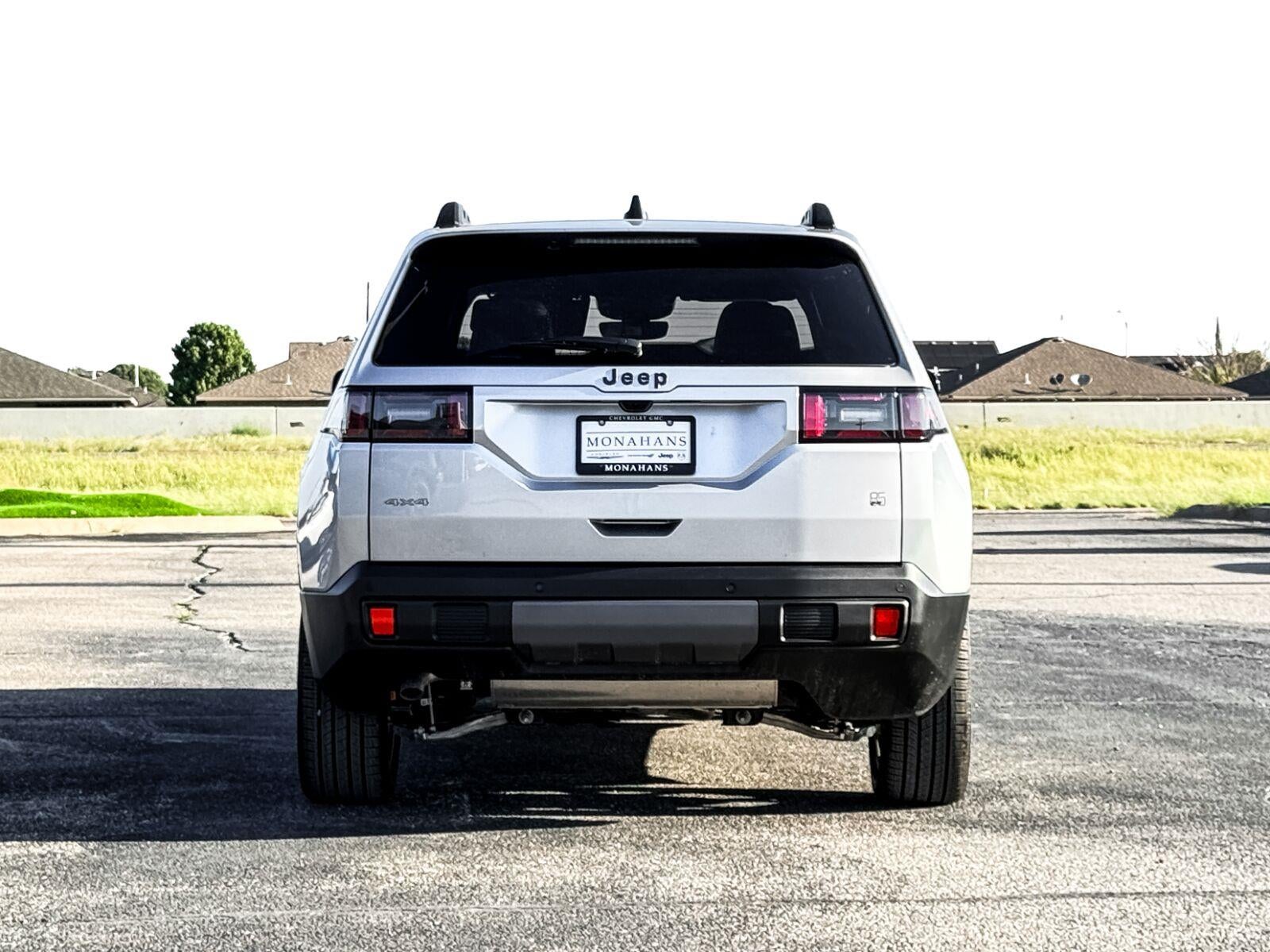 2026 Jeep Cherokee CHEROKEE 85TH ANNIVERSARY EDITION 4X4