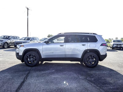 2026 Jeep Cherokee CHEROKEE 85TH ANNIVERSARY EDITION 4X4