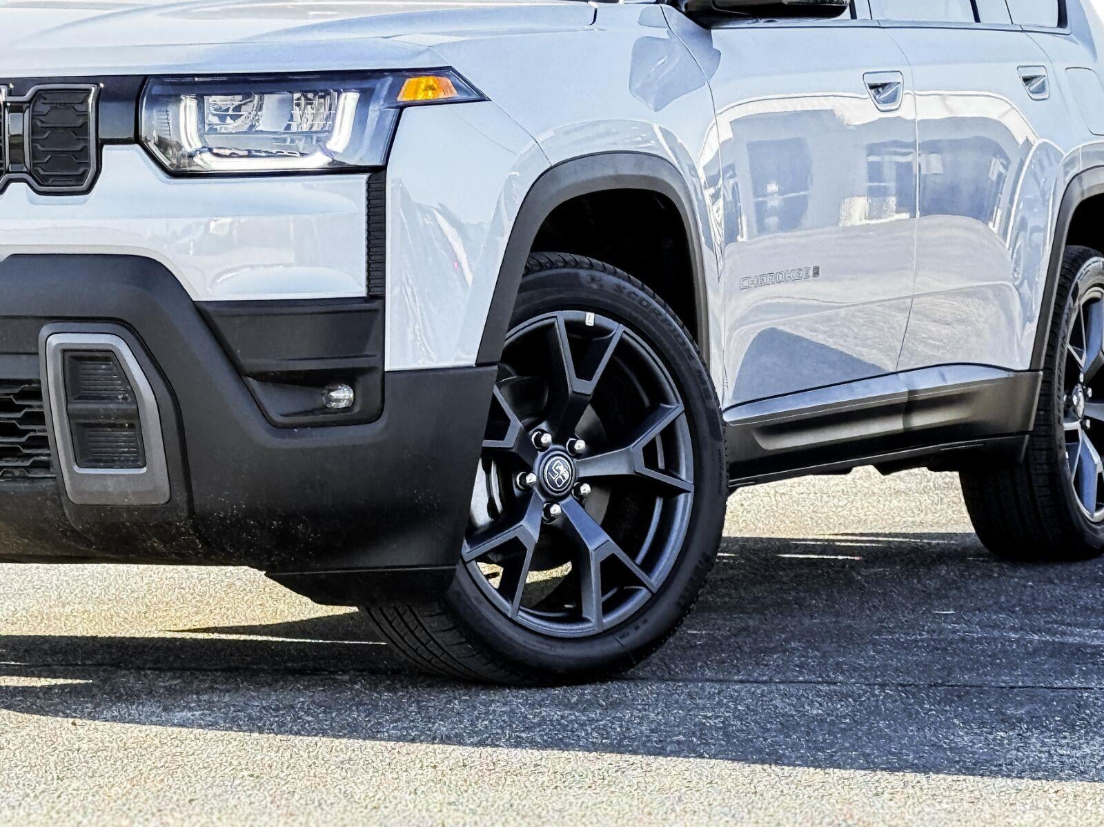 2026 Jeep Cherokee CHEROKEE 85TH ANNIVERSARY EDITION 4X4