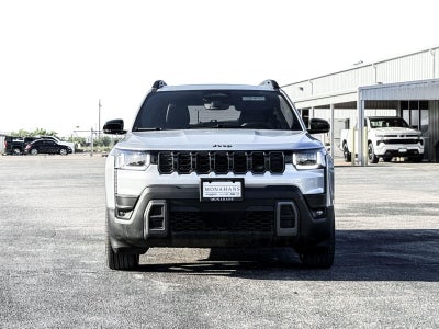 2026 Jeep Cherokee CHEROKEE 85TH ANNIVERSARY EDITION 4X4