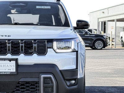 2026 Jeep Cherokee CHEROKEE 85TH ANNIVERSARY EDITION 4X4