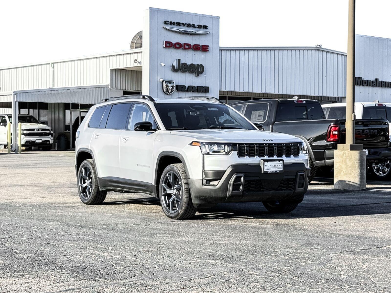 2026 Jeep Cherokee CHEROKEE 85TH ANNIVERSARY EDITION 4X4